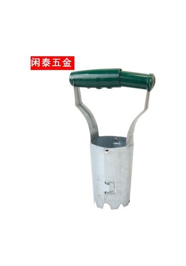 Maiyame Bahçe Fidan Çıkartıcı Aracı - Yeşil Renkli Bahçıvanlık Aleti, Bitki Ekleme Ve Taşıma İçin Kullanıma Kolay, Dayanıklı Malzeme İle Yapıldı