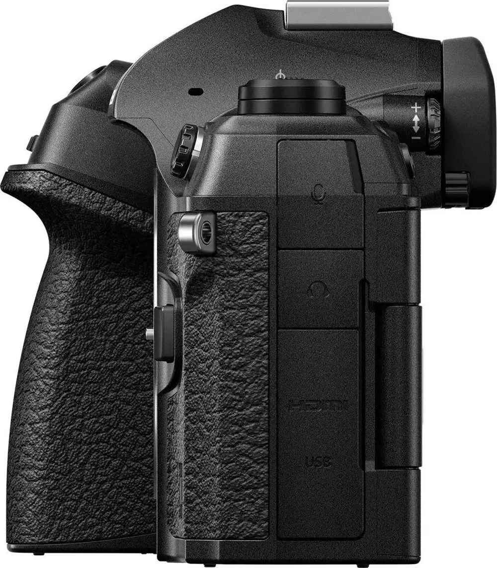 Olympus OM-1 Mark 2 Body Aynasız Fotoğraf Makinesi