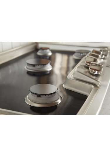 Model 79074233310, Made, Gaz Sobası İçin Özel Tasarlanmış Hassas Kesim Soba Kapağı, 5burner Kenmore Gas Range Soba Üst Koruyucu Ahşap