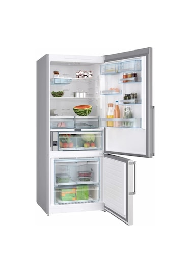 Bosch KGA76PIE0N 522 LT No-Frost Kombi Tipi Buzdolabı