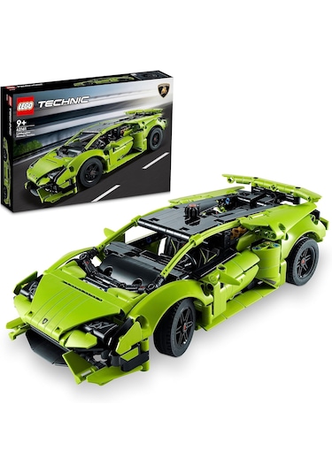 LEGO® Technic 42161 Lamborghini Huracán Tecnica 806 Parça
