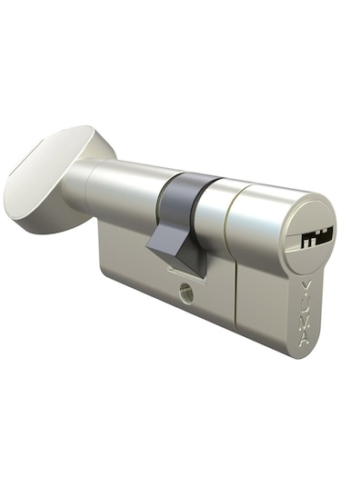 Yuma 68 Mm Saten Mandallı, Tuzaklı Bilyalı Barel / Kilit Göbeği