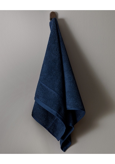 Avril Şalyaka Unisex Bornoz Set 8684427025680 Lacivert