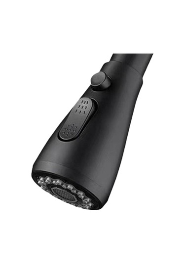 Suntek Magideal 360 Dönen Musluk Uzatıcı Siyah