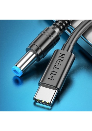 Flybuy Usb C Type C Pd 12v Güç Kaynağı Kablosu - Dizüstü, Kamera, Yönlendirici İçin