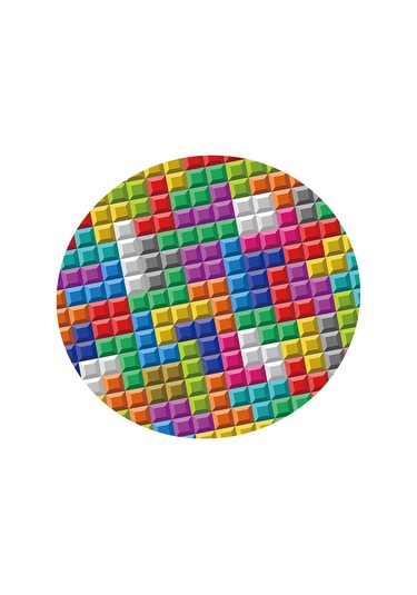 Suntek 140cm Dia Masalar Için Masa Örtüsü Restaurant G