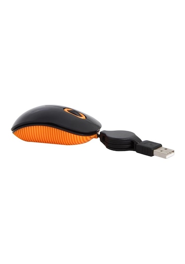 Everest SM-542 Makaralı Mini Mouse