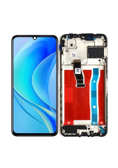 Huawei Nova Y70 Lcd Ekran Dokunmatik Çıtalı
