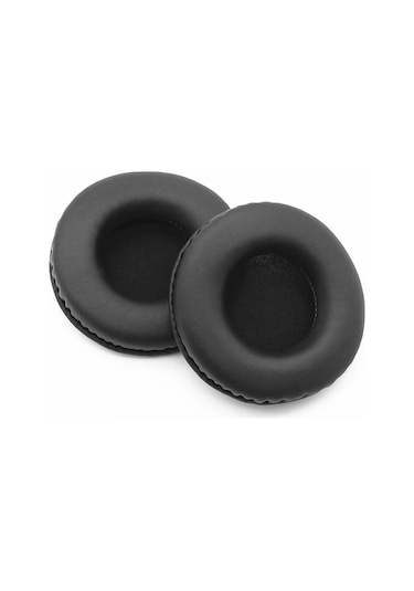 JZF-237 Skullcandy Hesh 1.0/2.0 İçin 1 Çift Kulak Yastığı Siyah