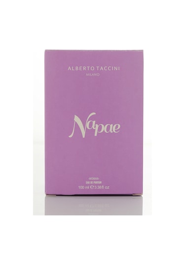 Alberto Taccini Napae Kadın Parfüm EDP 100 ML