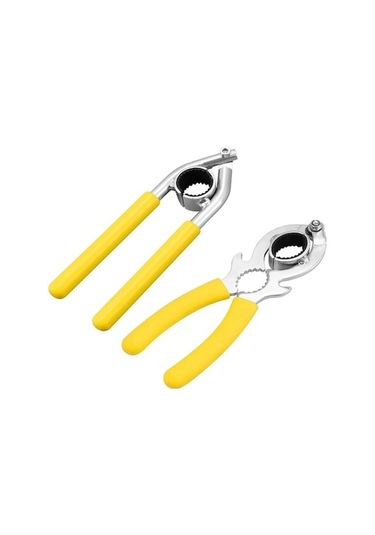 Ankatek Tencere Sarı Mutfak Musluk Lavabosu Lavabo Filtre Çıkarma Bubbler Aracı Anahtarı, Hg Çok Renkli Çok Renkli