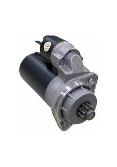 12v Marş Motoru Skra Tipi 9 Diş 2 Kw Fırlama 41 Mm Bomag-hatz-khd