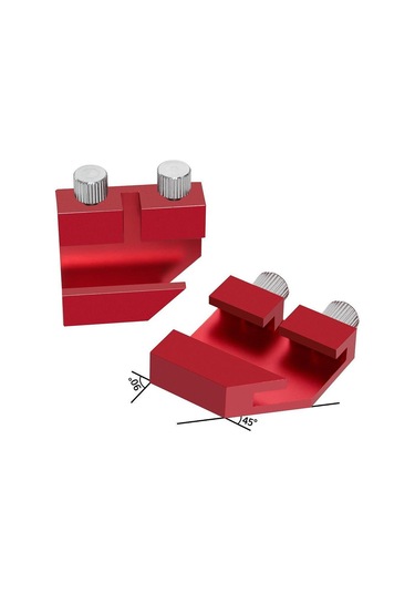 Suntek Ahşap İşleme Cep Cetveli Inç Ve Metrik Profesyonel 30-santim