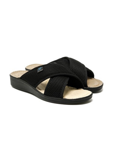 Terlik Kadın Diğer 83 K24 Fe Fly Flot Slipper 2003-black Siyah