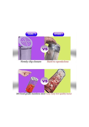 Sones Yükseltilmiş Flip-top Kapaklı Barbekü Kafesi Paslanmaz Çelik Tekerlekli Izgara Sepeti, Özellikler: Küçük+büyük