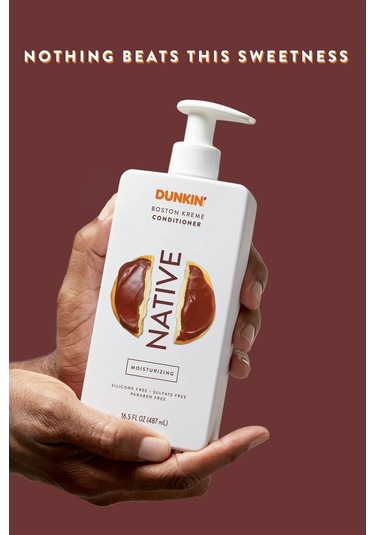 Native Boston Kreme Nemlendirici Saç Kremi 487 ML