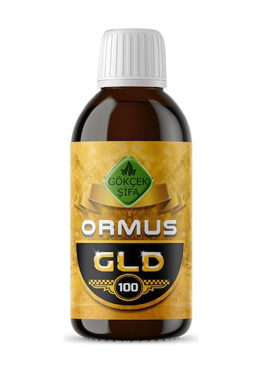Gökçek Şifa Ormus Gld 50 ML