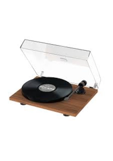Pro-ject E1 Phono Walnut At3600l 1 Adet