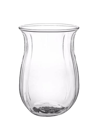 Kaveh Linka Cam Çay Bardağı 6'lı 155 CC Şeffaf