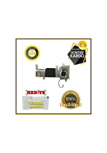 Lenovo Uyumlu Ab4505Hx-Qb3 Notebook Cpu Heatsink Fan