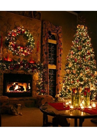 Pilli Perde Dekoratif Led 2m X 2m - Animasyonlu 2 Metre