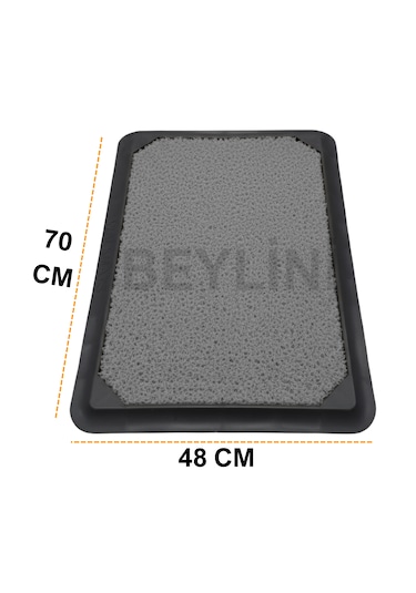 Dezenfektan Hijyen Paspası Dış Kapı Ev Ofis Apartman Giriş Halısı