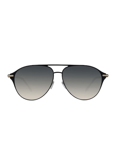 Fred 40010u 02b 60 Unisex Güneş Gözlüğü Siyah