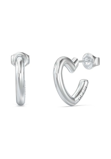 Guess Jgujube05535jwrhtu Kalpli Kadın Küpe Metalik