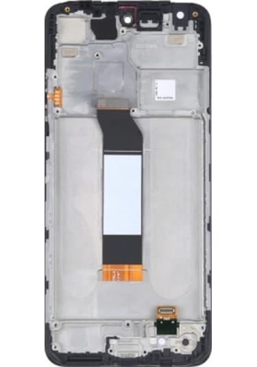 Xiaomi Uyumlu M2103k19G Redmi Note 10 5G Ekran Lcd Full Çıtalı