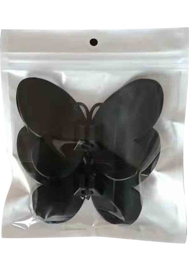 Padalink Küçük Alet Kablolarını Düzenleyici - Tpr Materyal, Sıfır Dışı, 2 Adet Siyah Ev Fırın Uyumlu Kablo Tutucu