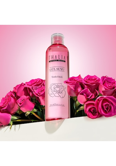 Thalia Etkili Gül Suyu Tonik 250 ML