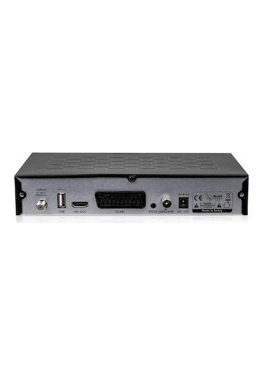 Next Nextstar 2023 Hd Kasalı Tkgs Scart Çıkışlı