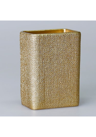 Selim Linen Banyo Seti Altın 155alt15rs Altın