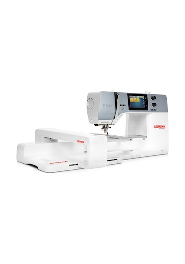 Bernina B540E Piko & Nakış Makinesi Beyaz - Gri
