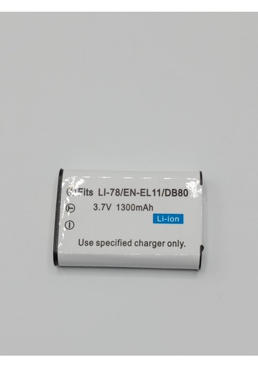 NİKON EFCELL EN EL 11 BATARYA