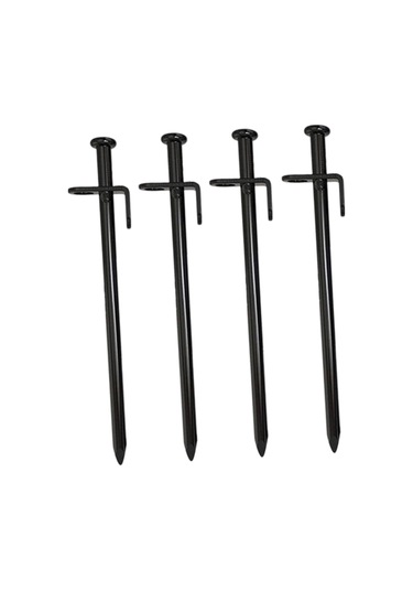 Homyl 4 Adet Çelik Çadır Yürüyüş Güçlü Çok