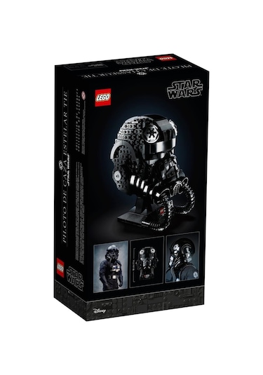 LEGO® Star Wars 75274 Tie Fighter Pilot 724 Parça