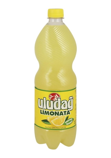 Uludağ Limonata 12 x 1 L