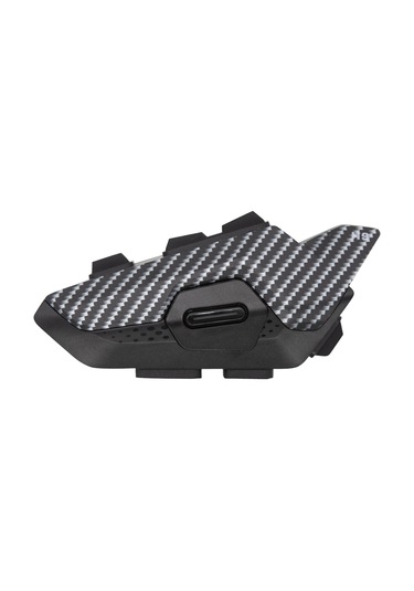 Jokmae Hysnox H9 Motosiklet Kaskı İçin Bluetooth İnterkom: 1000m Menzil, Müzik Paylaşımı, Ip65 Su Geçirmez, 900mah Pil.