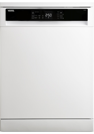 Vestel BM 6101 6 Programlı 13 Kişilik Bulaşık Makinesi