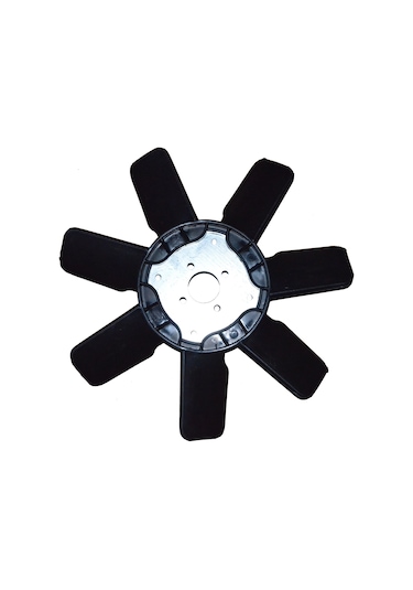 Massey Ferguson Vantilatör Kanadı 7 Li  Plastik