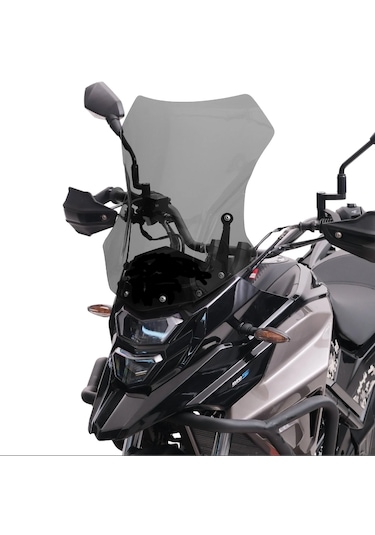 Sym Nh T 200 2024 Uyumlu Ön Cam Füme Füme