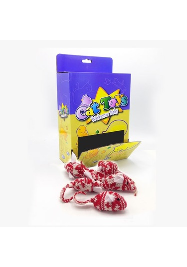 Fare Örgü Yumuşak 5 Cm 48 Li Paket