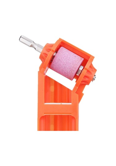 Riverworld Taşınabilir Kullanımı Kolay Hafif Matkap Ucu Bileyici Matkap Ucu Bileme Keskinleştirme Aparatı