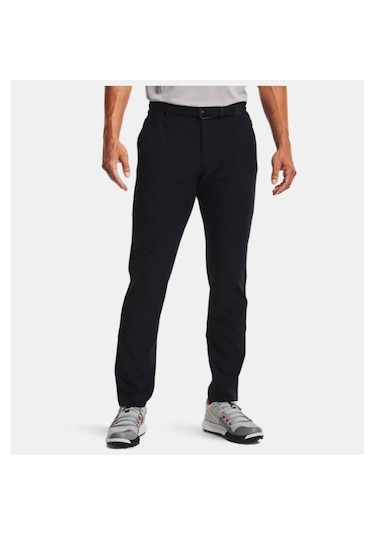 Under Armour Erkek UA Drive Tapered Pantolon 1364410-001 Siyah