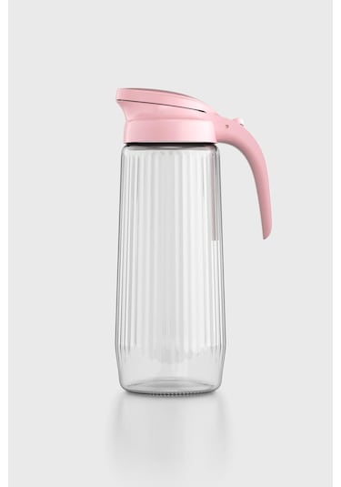Renga Beluga 1500 Ml Gravürlü Cam Sürahi 111021 Pudra