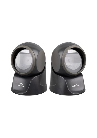 2d Karekod Kablolu Usb Masaüstü Barkod Okuyucu K0