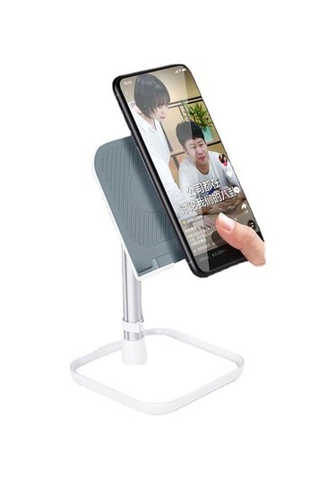 Ebitda Ayarlanabilir Taşınabilir Telefon & Tablet Standı - Pratik Ve Dayanıklı Diğer