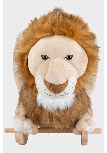 Wellgro Sallanan Oyuncak Aslan, Sallanan Ahşap Aslan