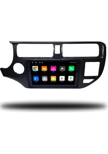 Navmina Kia Rio Android Carplay Multimedya 2011-2015 2gb Ram + 32gb Hafıza + 4 Çekirdek